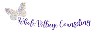 Whole Village Counseling logo